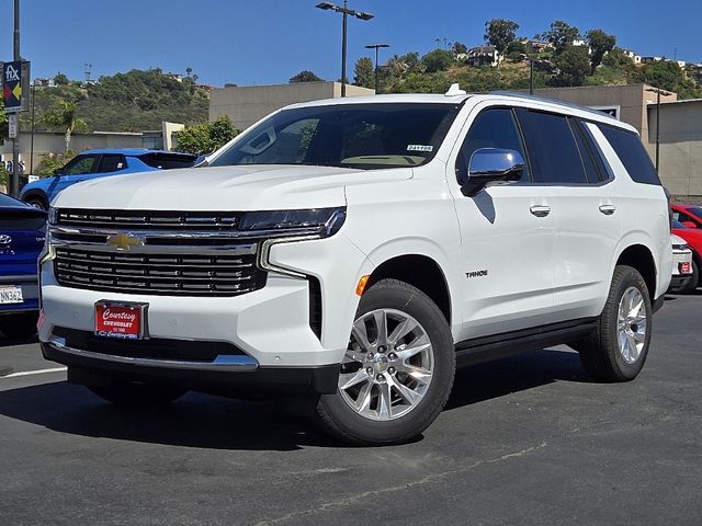 2024 Chevrolet Tahoe Premier