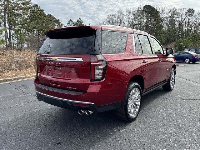 2024 Chevrolet Tahoe Premier