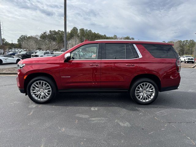 2024 Chevrolet Tahoe Premier