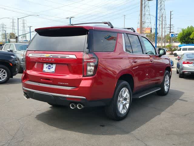 2024 Chevrolet Tahoe Premier