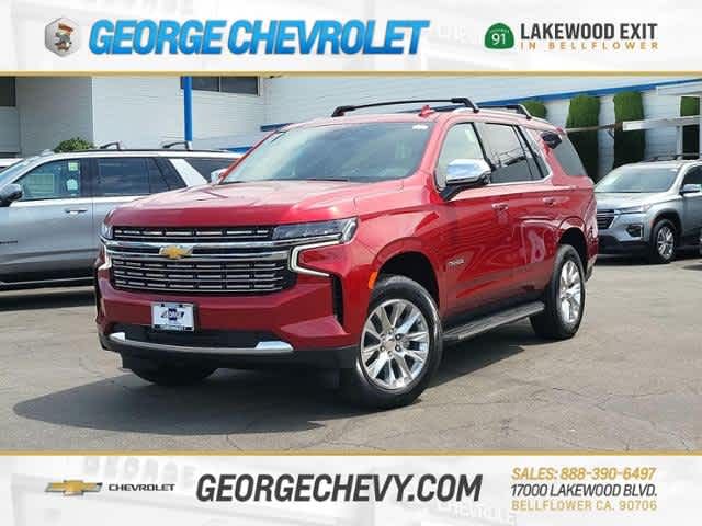 2024 Chevrolet Tahoe Premier