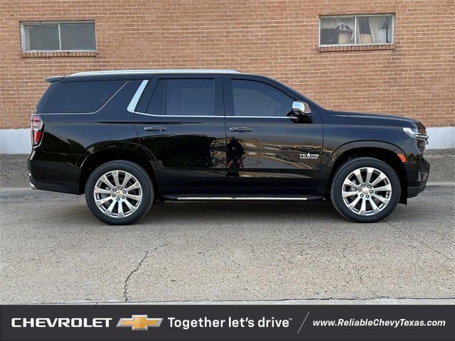 2024 Chevrolet Tahoe Premier