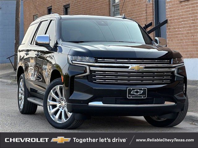 2024 Chevrolet Tahoe Premier