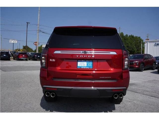 2024 Chevrolet Tahoe Premier