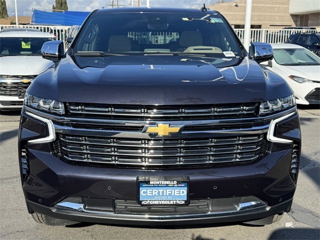 2024 Chevrolet Tahoe Premier