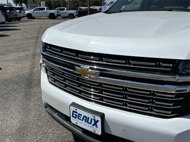 2024 Chevrolet Tahoe Premier