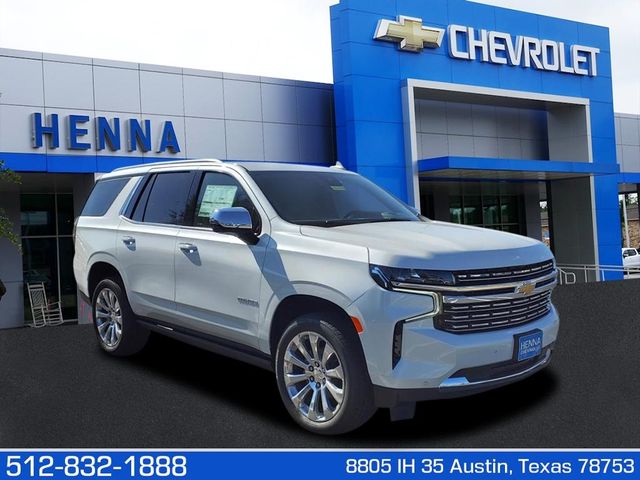 2024 Chevrolet Tahoe Premier