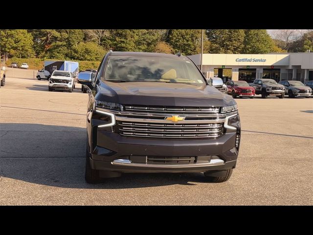 2024 Chevrolet Tahoe Premier