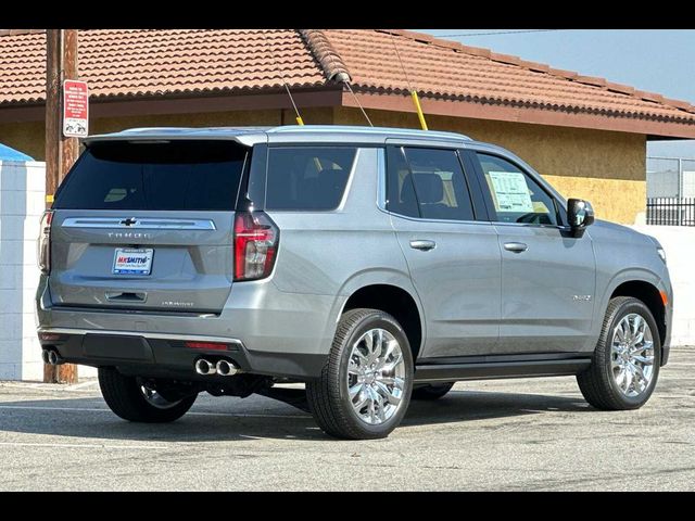 2024 Chevrolet Tahoe Premier