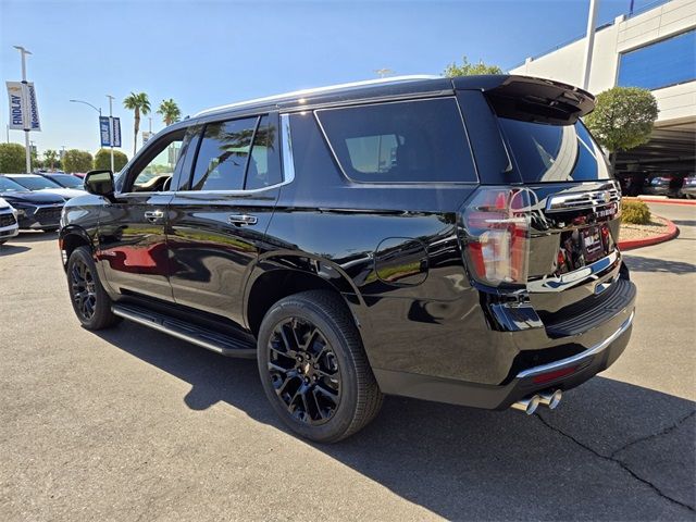 2024 Chevrolet Tahoe Premier