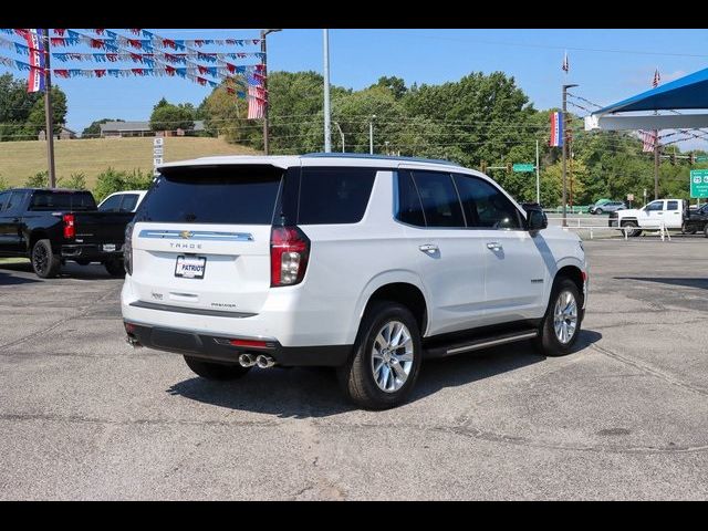 2024 Chevrolet Tahoe Premier