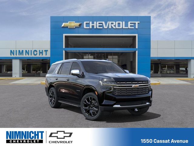 2024 Chevrolet Tahoe Premier