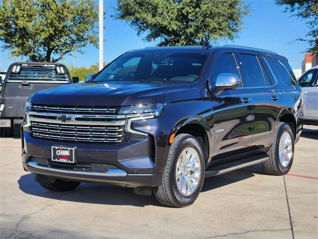 2024 Chevrolet Tahoe Premier