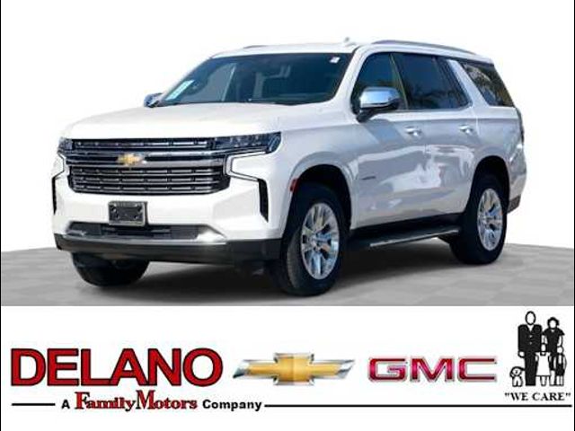 2024 Chevrolet Tahoe Premier