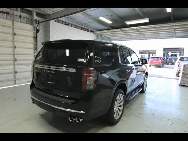 2024 Chevrolet Tahoe Premier