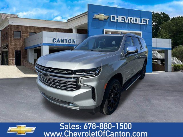 2024 Chevrolet Tahoe Premier