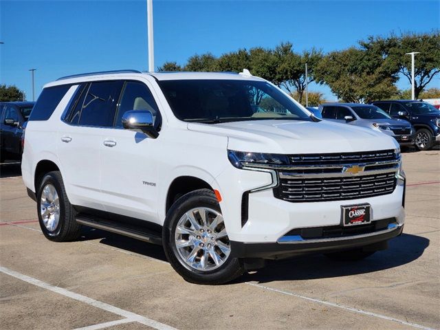 2024 Chevrolet Tahoe Premier