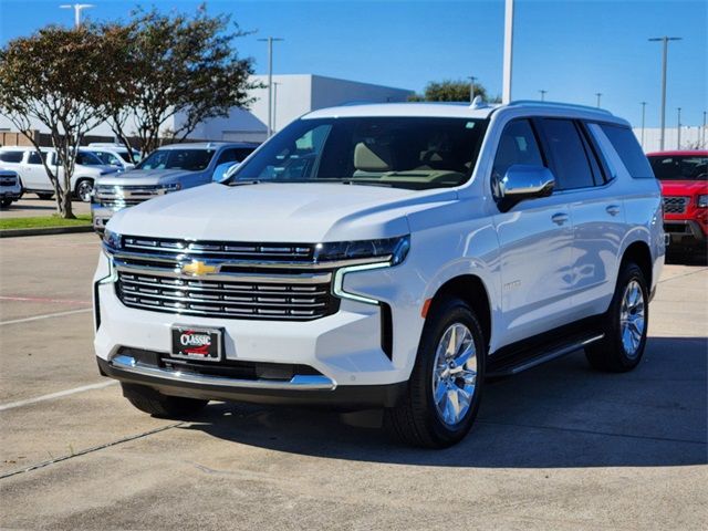 2024 Chevrolet Tahoe Premier