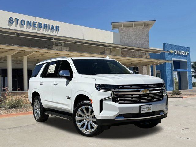 2024 Chevrolet Tahoe Premier