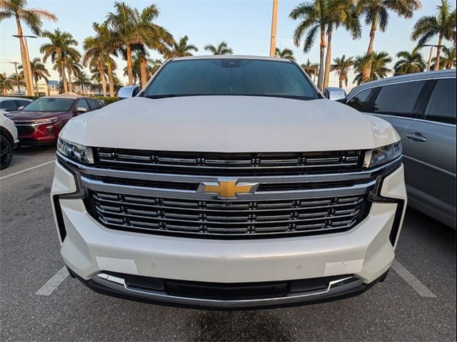 2024 Chevrolet Tahoe Premier