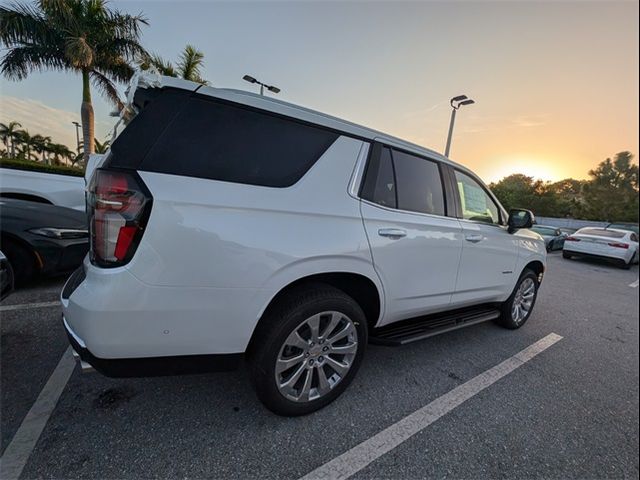 2024 Chevrolet Tahoe Premier