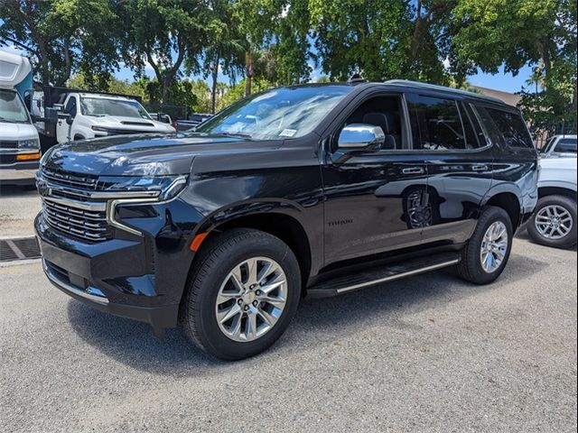 2024 Chevrolet Tahoe Premier