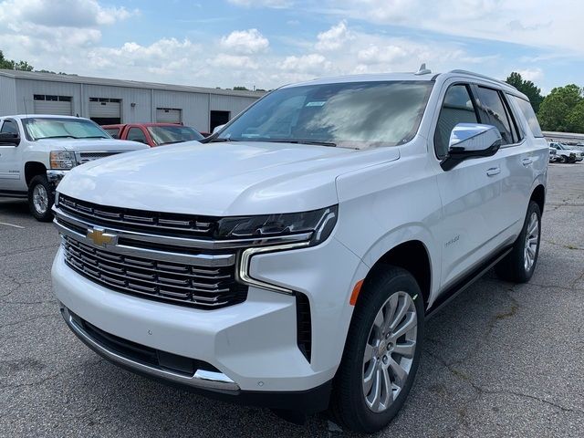 2024 Chevrolet Tahoe Premier