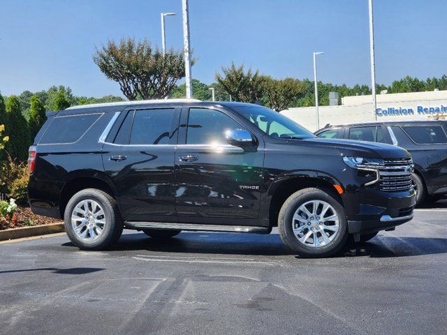 2024 Chevrolet Tahoe Premier