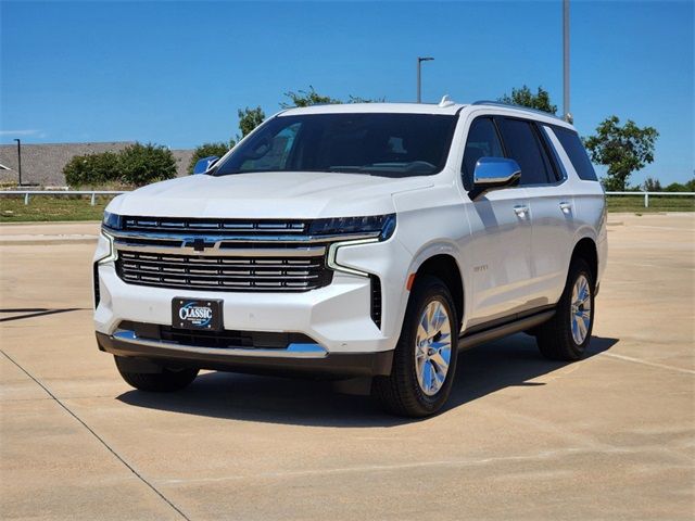 2024 Chevrolet Tahoe Premier