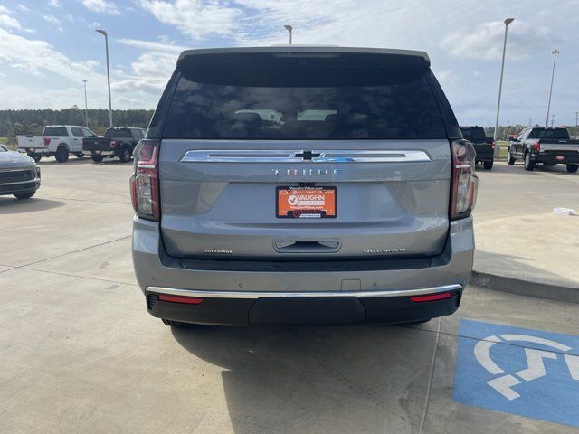 2024 Chevrolet Tahoe Premier