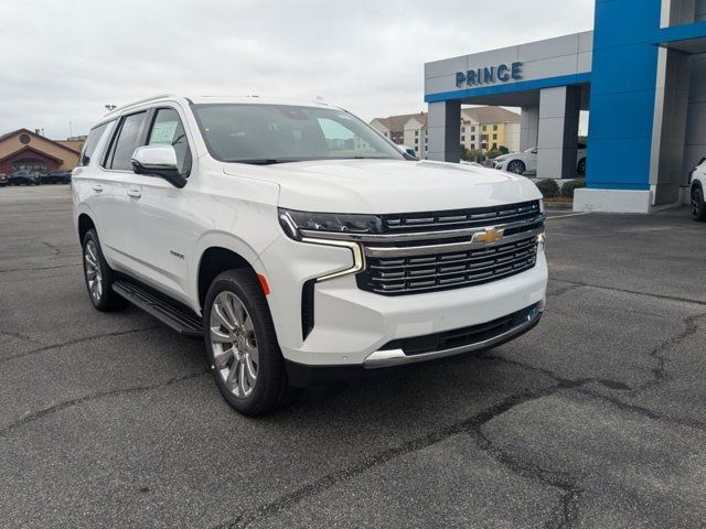 2024 Chevrolet Tahoe Premier