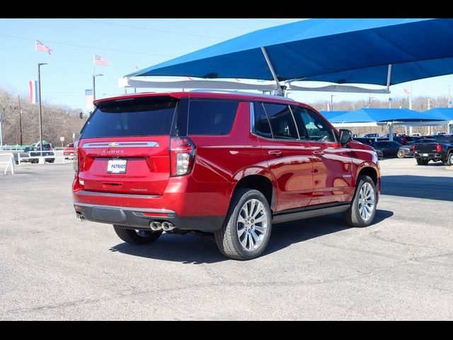 2024 Chevrolet Tahoe Premier