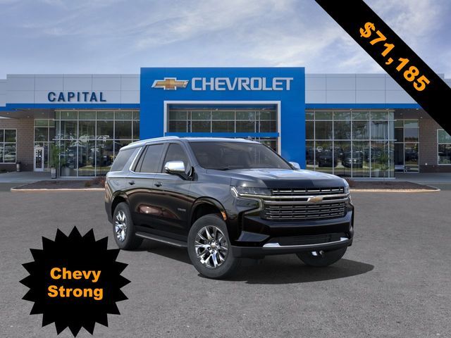 2024 Chevrolet Tahoe Premier