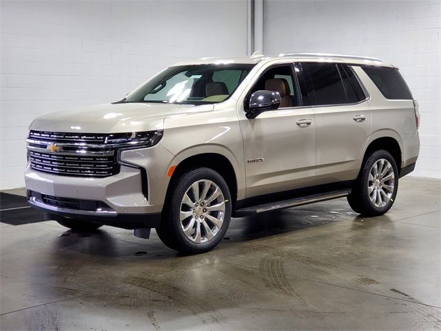 2024 Chevrolet Tahoe Premier