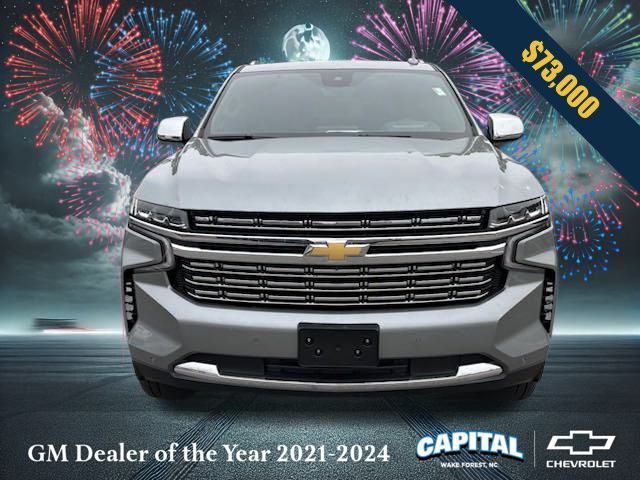 2024 Chevrolet Tahoe Premier