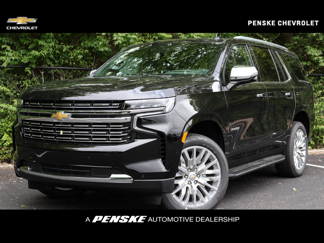 2024 Chevrolet Tahoe Premier