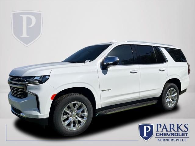 2024 Chevrolet Tahoe Premier