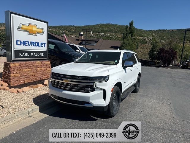 2024 Chevrolet Tahoe Premier