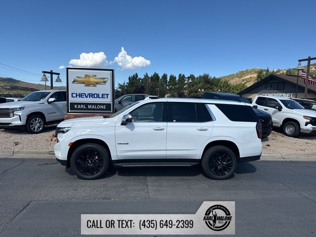 2024 Chevrolet Tahoe Premier