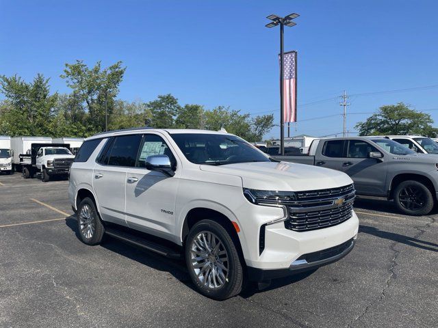 2024 Chevrolet Tahoe Premier