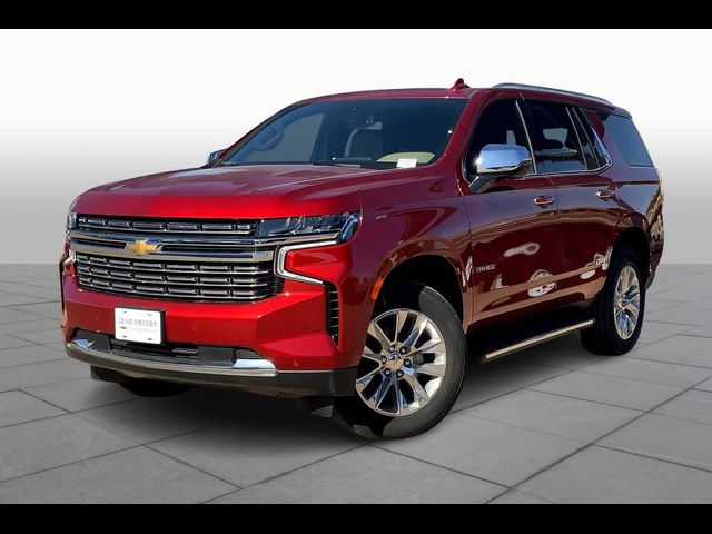 2024 Chevrolet Tahoe Premier