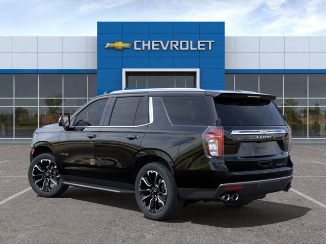 2024 Chevrolet Tahoe Premier