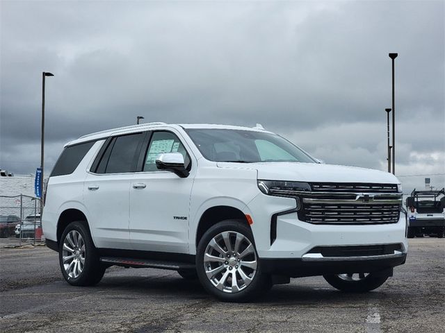 2024 Chevrolet Tahoe Premier