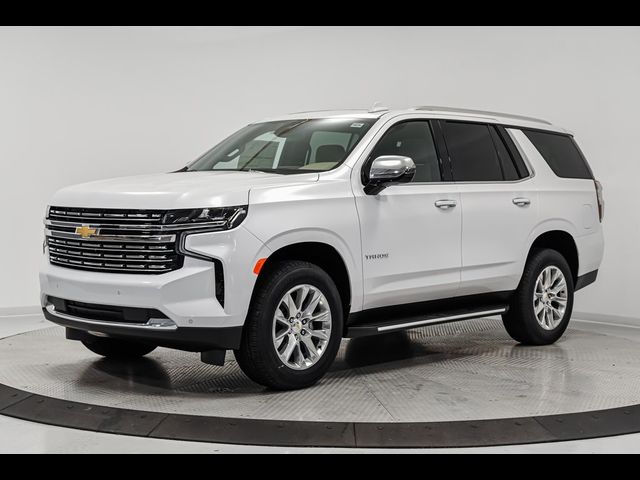 2024 Chevrolet Tahoe Premier