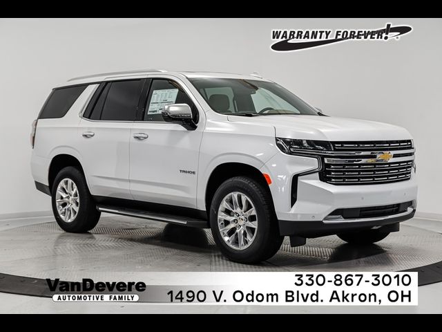 2024 Chevrolet Tahoe Premier