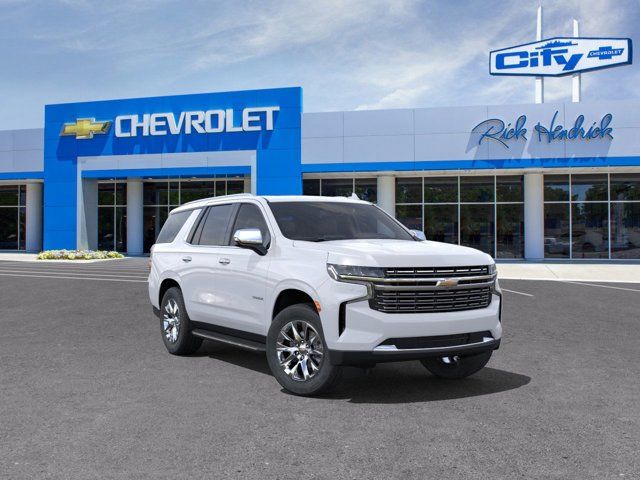 2024 Chevrolet Tahoe Premier