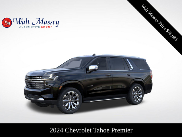 2024 Chevrolet Tahoe Premier