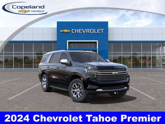 2024 Chevrolet Tahoe Premier