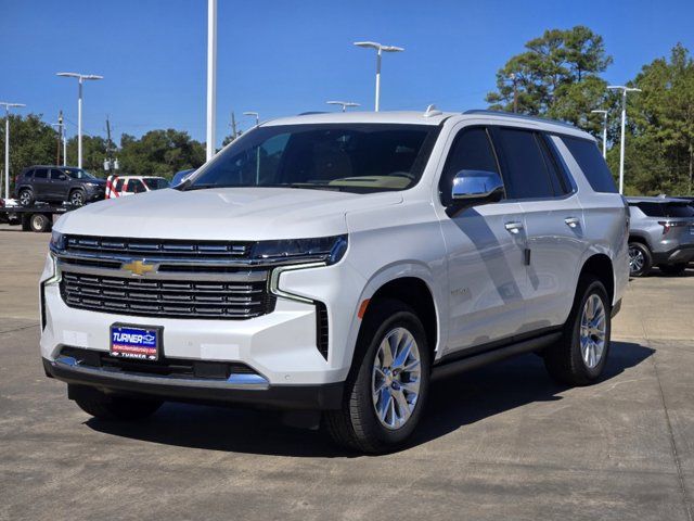 2024 Chevrolet Tahoe Premier