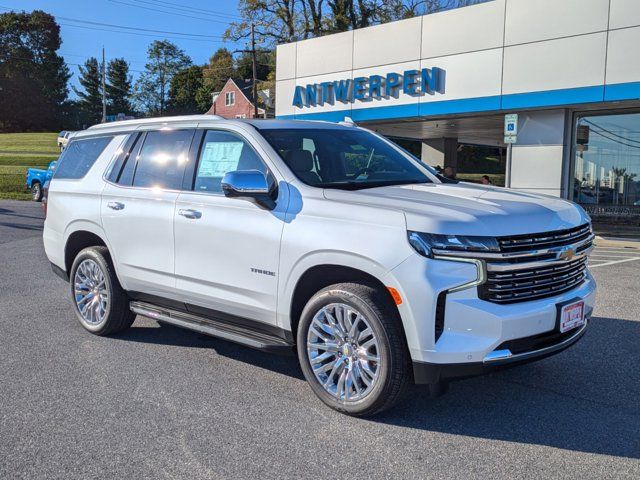 2024 Chevrolet Tahoe Premier